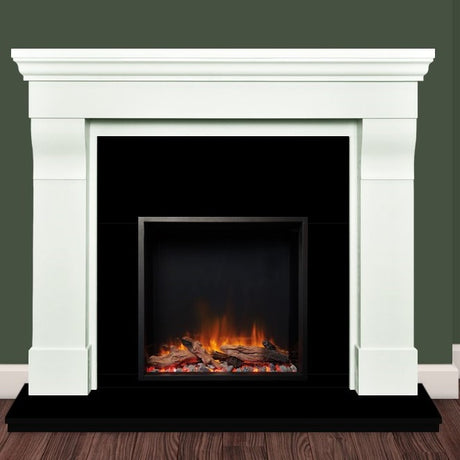 58'' New Durrow White Pearl Surround