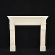 54" New Durrow French Stone Surround