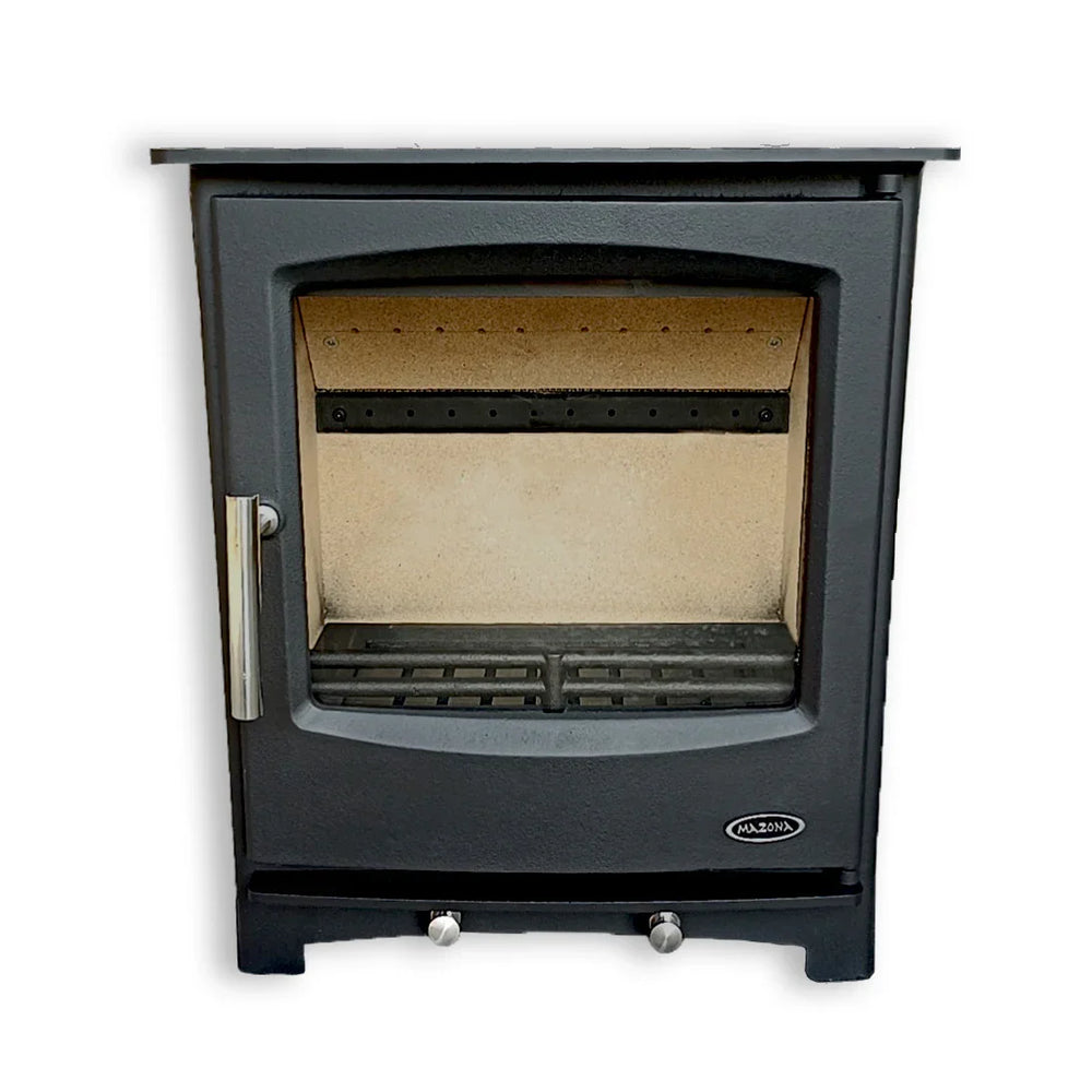 Mazona Eco Newport 5 Multi-Fuel Stove