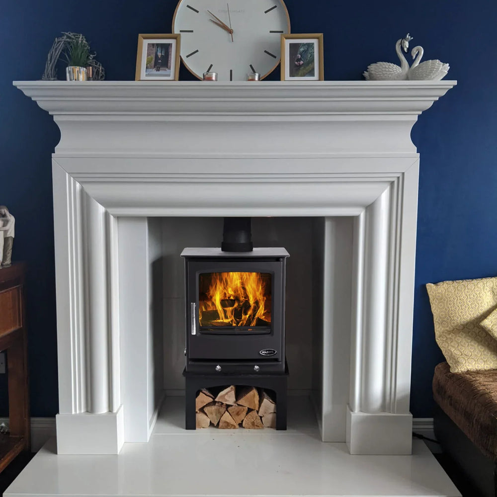 Mazona Eco Newport 5 Multi-Fuel Stove