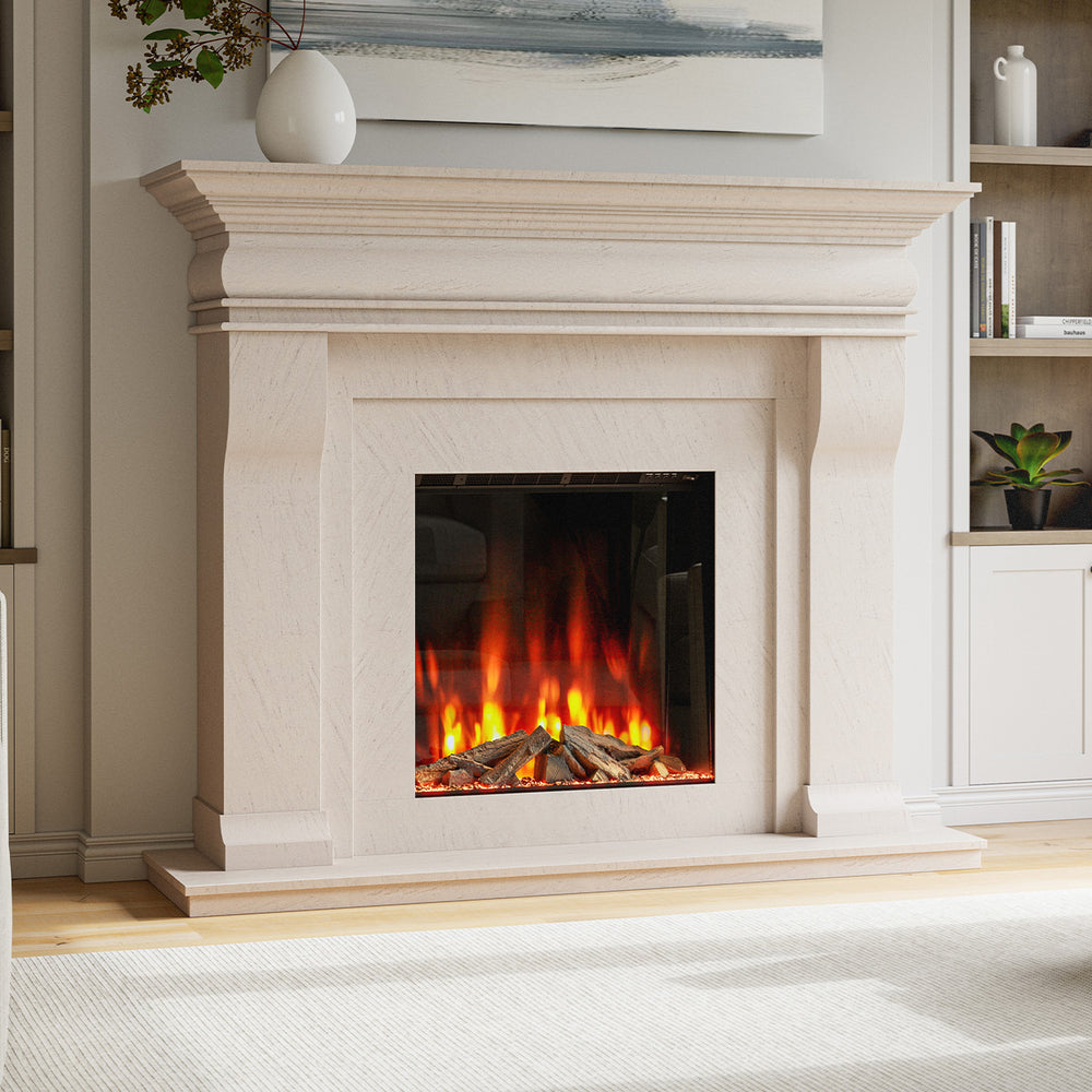 Niamh Fireplace Suite