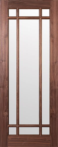 WALNUT NM5G Bevelled