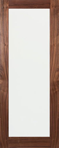 WALNUT NM6G Frosted Glass