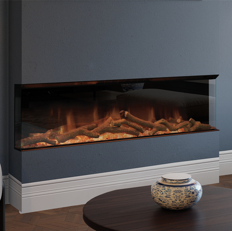 Evonic Halo 1500 SL / Novaro 180SL Built In Electric Fire