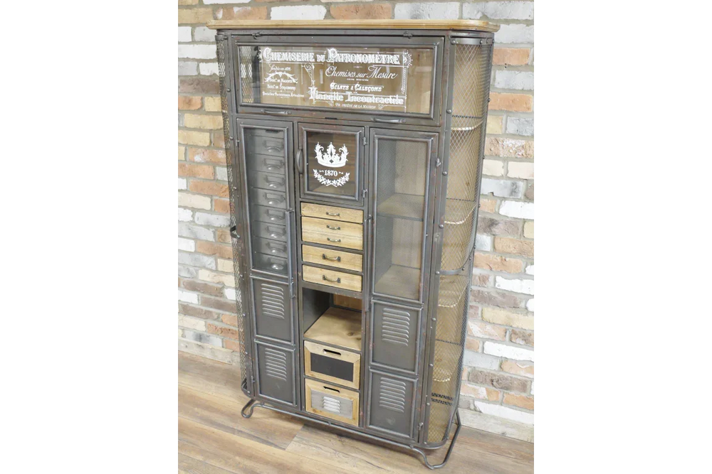 Large Industrial Cabinet - 5220