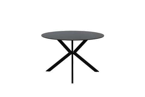 Opal 1.2m Round Dining Table - Australian Grey