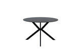 Opal 1.2m Round Dining Table - Australian Grey