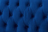 Royal Blue Chester Corner Suite - Left *Special*