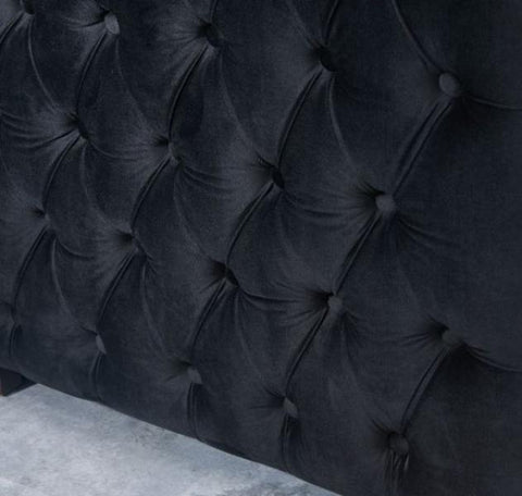 Moscow Chair - Black *Special*