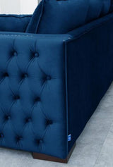 Royal Blue Moscow Corner Suite-Left *Special*
