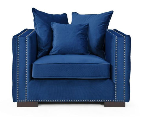 Moscow Chair Royal Blue *Special*