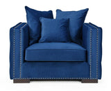 Moscow Chair Royal Blue *Special*