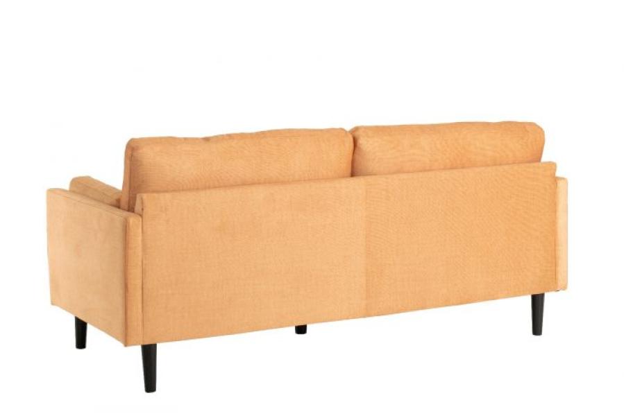 Teddy 3 Seater Sofa - Ochre *special*