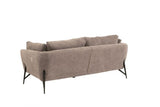 Hilton 2 Seater Sofa - Dark Grey *special*