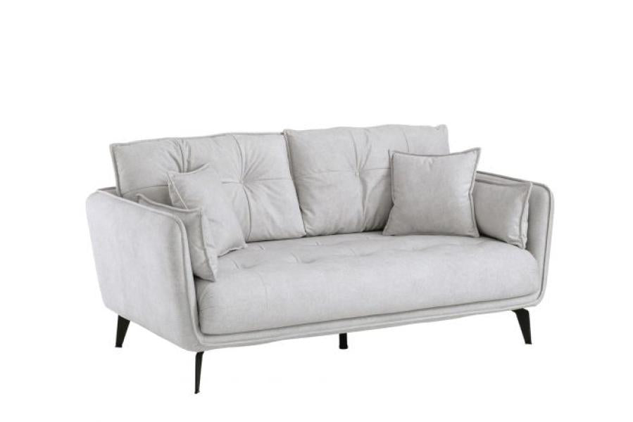 Siena 2 Seater Sofa - Grey *special*