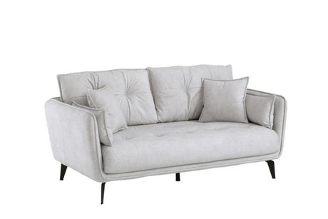 Siena 2 Seater Sofa - Grey *special*