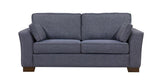 Quebec 2 Seater - Blue *special*