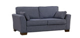 Quebec 2 Seater - Blue *special*
