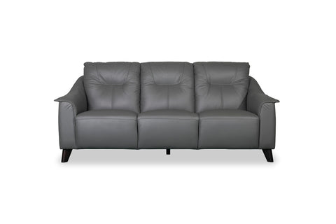 Naples 3 Seater Sofa- Dark Grey