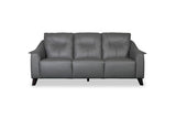 Naples 3 Seater Sofa- Dark Grey