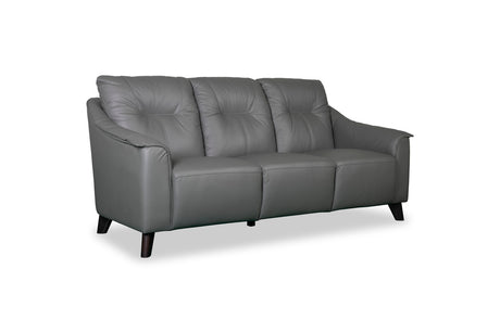 Naples 3 Seater Sofa- Dark Grey