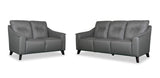 Naples 3 Seater Sofa- Dark Grey