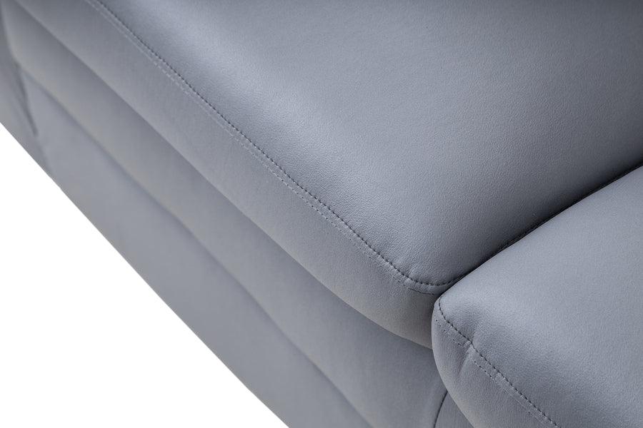 Andreas 2 Seater-Grey