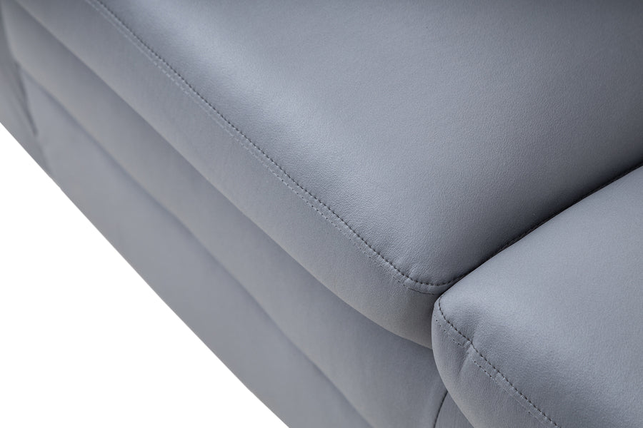 Andreas 3 Seater-Grey