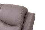 Crosby Corner Recliner - Right - Nutmeg