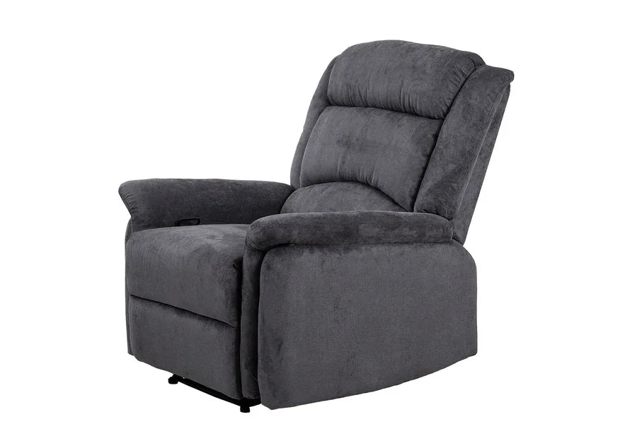 Boyd Recliner Chair-Grey