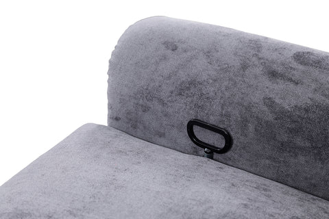 Boyd Recliner Chair-Grey