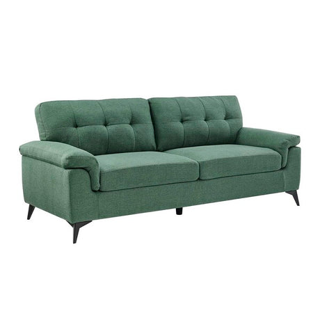 Ottawa 3 Seater Sofa - Emerald Green