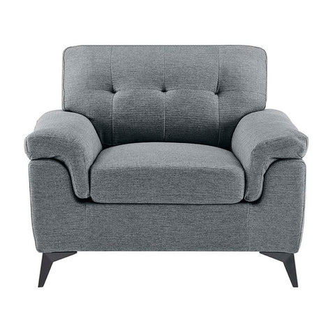 Ottawa Armchair - Dark Grey