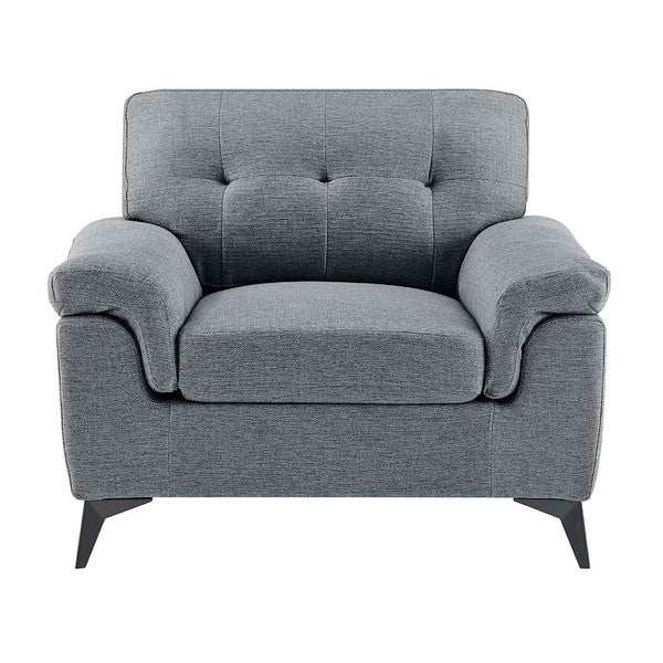 Ottawa Armchair - Dark Grey