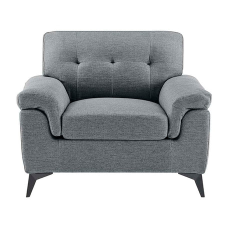 Ottawa Armchair - Dark Grey