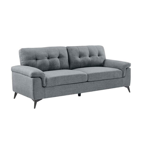 Ottawa 3 Seater Sofa - Dark Grey