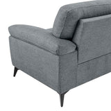 Ottawa Armchair - Dark Grey
