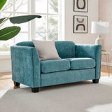 Dawson 2 Seater Sofa - Teal