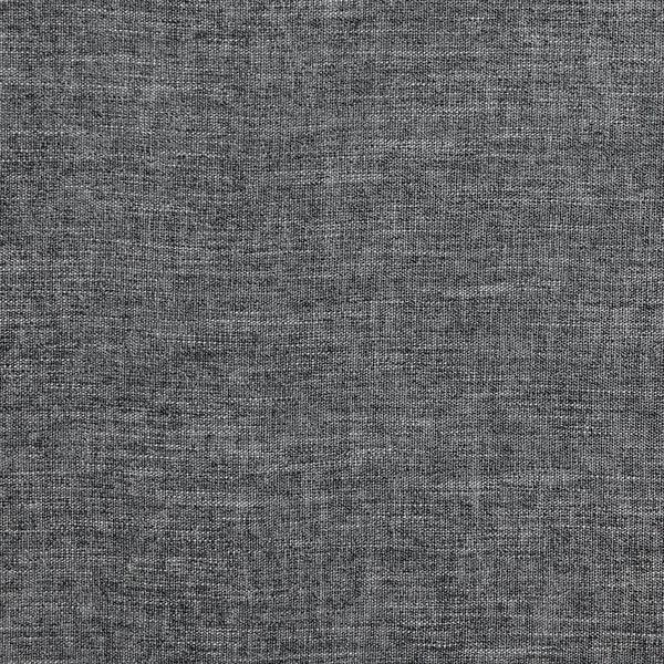 Grey sofa fabric texture close-up showing woven upholstery detail