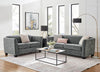 Dawson 3 Seater Sofa - Grey