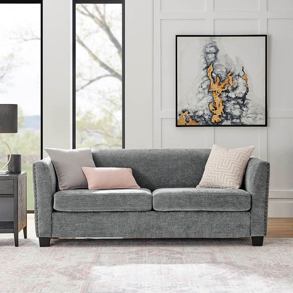 Dawson 3 Seater Sofa - Grey