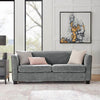 Dawson 3 Seater Sofa - Grey