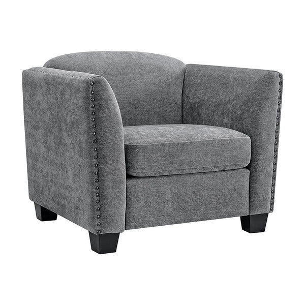 Dawson Armchair - Grey