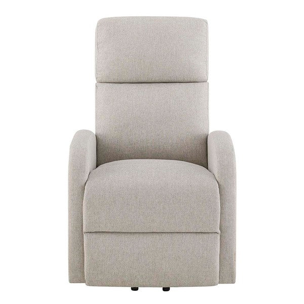 Barker Lift & Tilt Recliner Chair (Dual Motor) - Cream