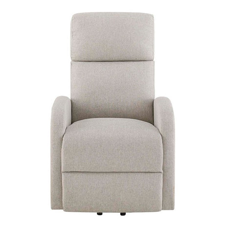 Barker Lift & Tilt Recliner Chair (Dual Motor) - Cream