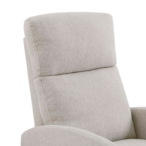 Barker Lift & Tilt Recliner Chair (Dual Motor) - Cream