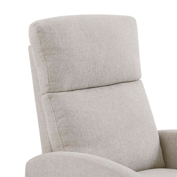 Barker Lift & Tilt Recliner Chair (Dual Motor) - Cream