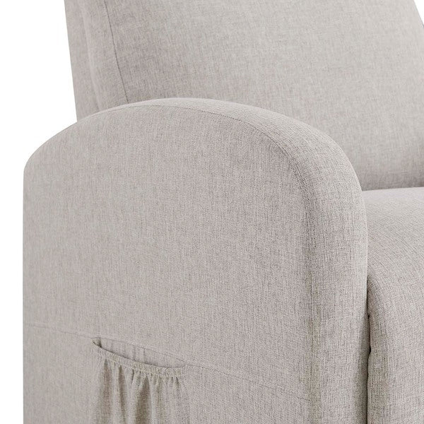 Barker Lift & Tilt Recliner Chair (Dual Motor) - Cream