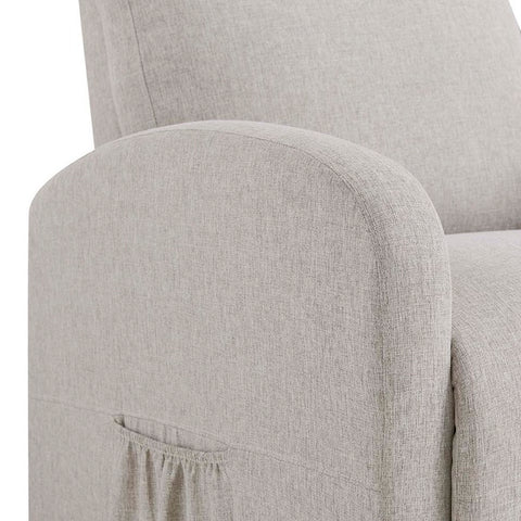 Barker Lift & Tilt Recliner Chair (Dual Motor) - Cream