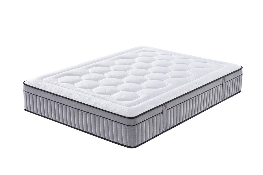 Gel Cool Memory Foam Mattress - King
